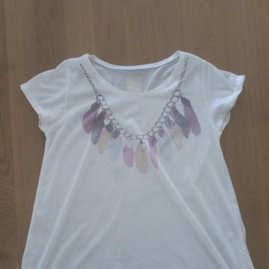Feathers T-Shirt