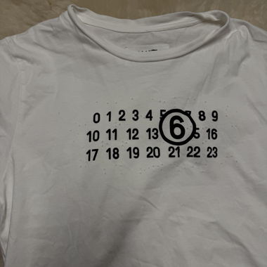 T-Shirt Maison Margiela
