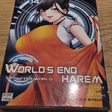World's end harem 14