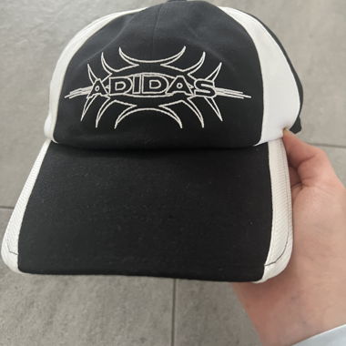 ADIDAS CAP in schwarz