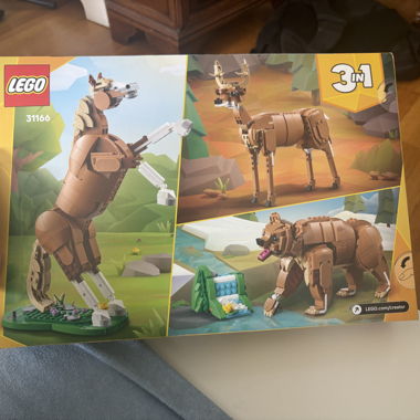 LEGO Creator 31166 Pferd