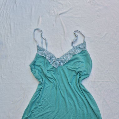 Top Cami mit Strass