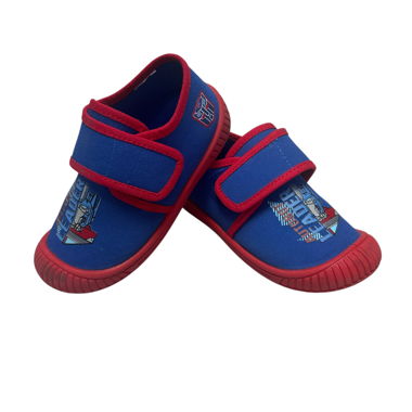 Pantofole per bambini - motivo Transformer