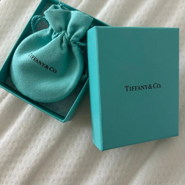 Collana Tiffany & Co. con pendenti a cuore