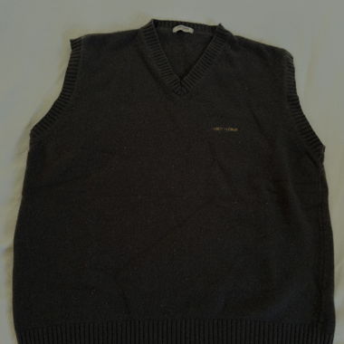 Throttleman Knit Vest