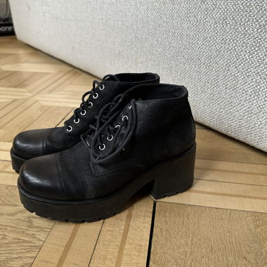 Bottes chunky Vagabond, taille 38