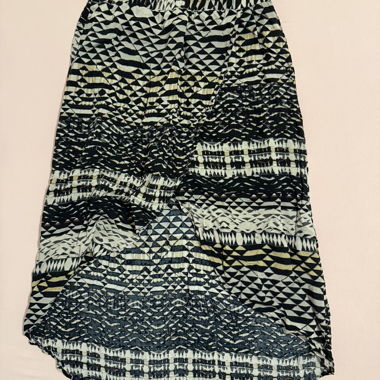 CHATEAU patterned skirt