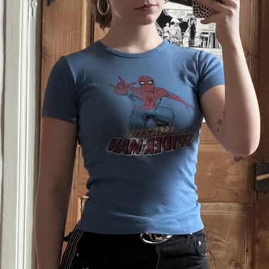 Spider-Man T-Shirt, Size S
