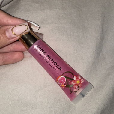 Victoria Secret’s Gloss à lèvres Pink Mimosa