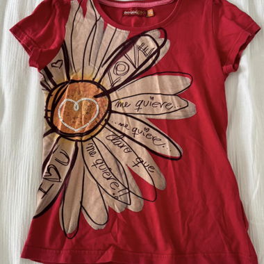 desigual tshirt 