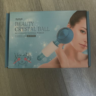 Palla di cristallo 