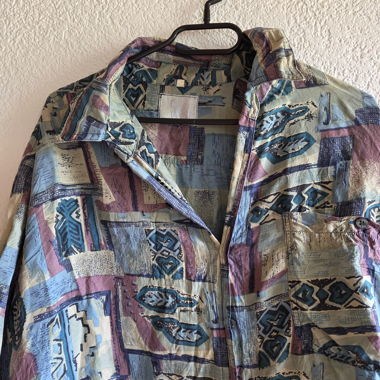 Camicia vintage