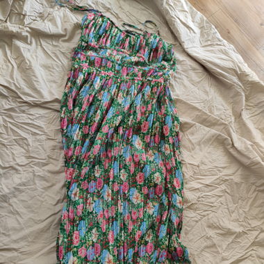 Sommerkleid mit Träger 