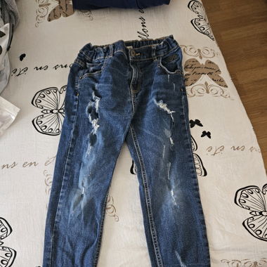 Jungen Jeans