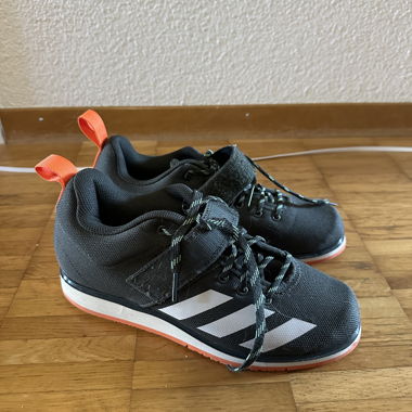 Chaussures d’haltérophilie Adidas Powerlifting