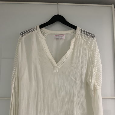 Nina Kaufmann Boho Top M Neu