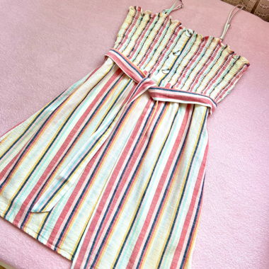 Cute dress from Stradivarius