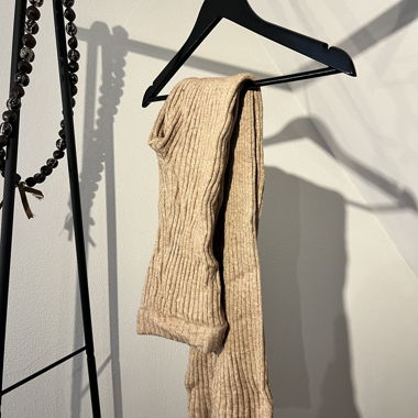 gemütliche Stoffhose