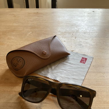 Ray-Ban P // Justin // Sonnenbrille