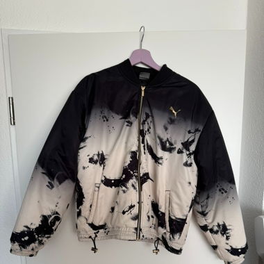 PUMA Bomberjacke – Grösse L