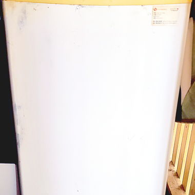 Frigo bianco