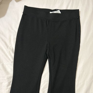 Flared Leggings 