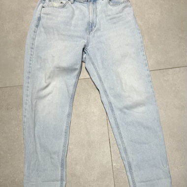 Hose im Barrel‑Stil