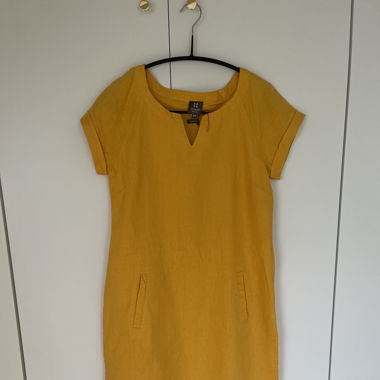 Leinenkleid