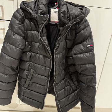 Winterjacke Tommy Jeans