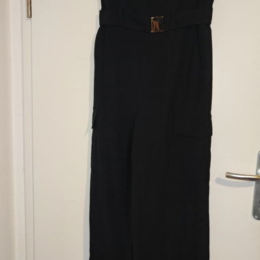 Trousers-style jumpsuit