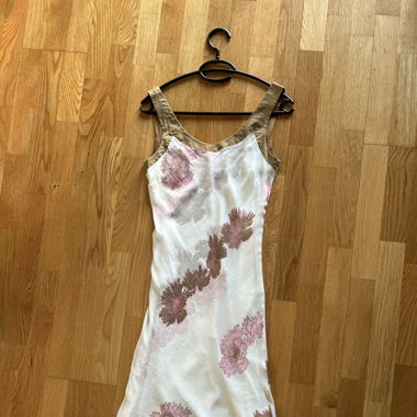 Vintage Sommerkleid 
