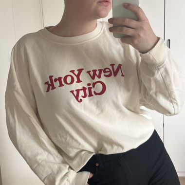 PULLOVER H&M