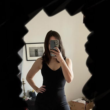 Jumpsuit eng-anliegend Zara - S
