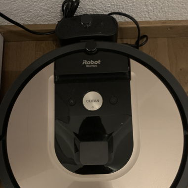 Roomba saugroboter