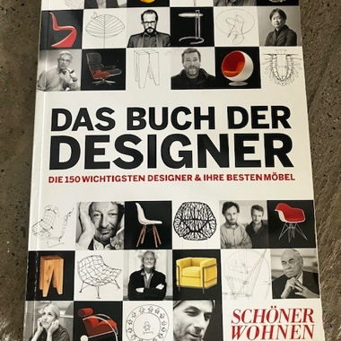 Das Buch der Designer – Schöner Wohnen