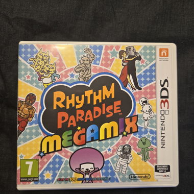 Rhythm Paradise Megamix