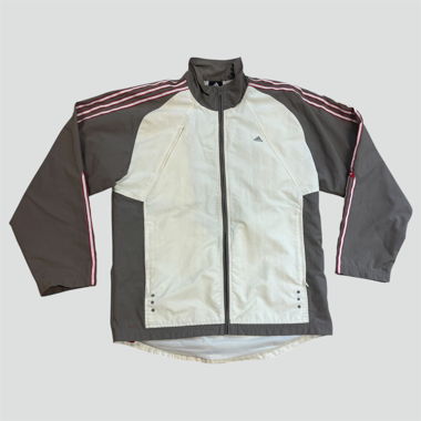 Vintage Adidas jacket raincoat streetwear