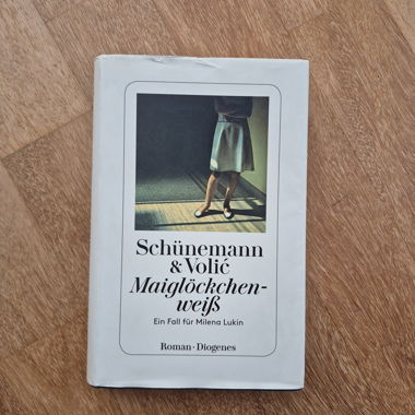 Maiglöckchenweiß: Un cas pour Milena Lukin