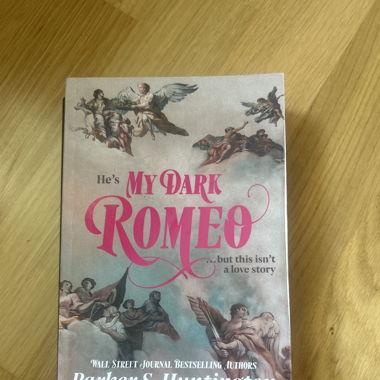 My Dark Romeo by Parker S. Huntington & L.J. Shen