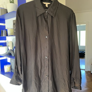 Camicia H&M in seta