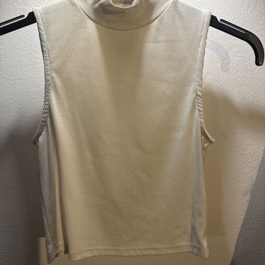 Top bianco