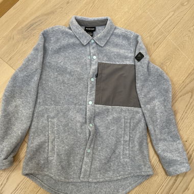 Burton- Fleecejacke, S