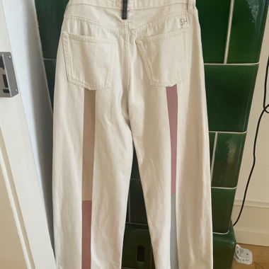 Still Here NYC Walker Jeans, Size 27