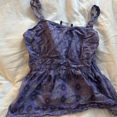 Top Vero Moda Lilla Tagl. 38