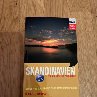Reiseführer Skandinavien
