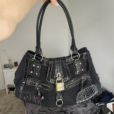 borsa vintage GUESS
