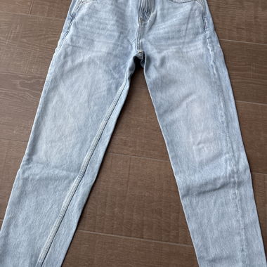 Light blue denim jeans vintage look Marc o'Polo