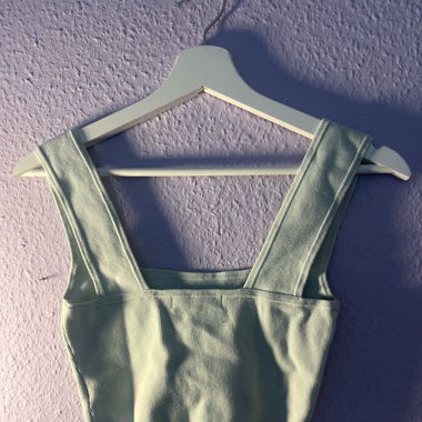 mint summer top