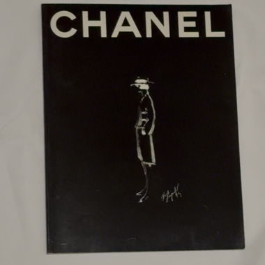 Rivista Vintage Chanel 1995