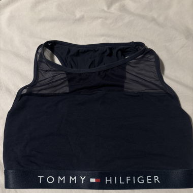 Tommy Hilfiger, Stoff-BH